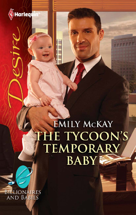 Title details for The Tycoon's Temporary Baby by Emily McKay - Available